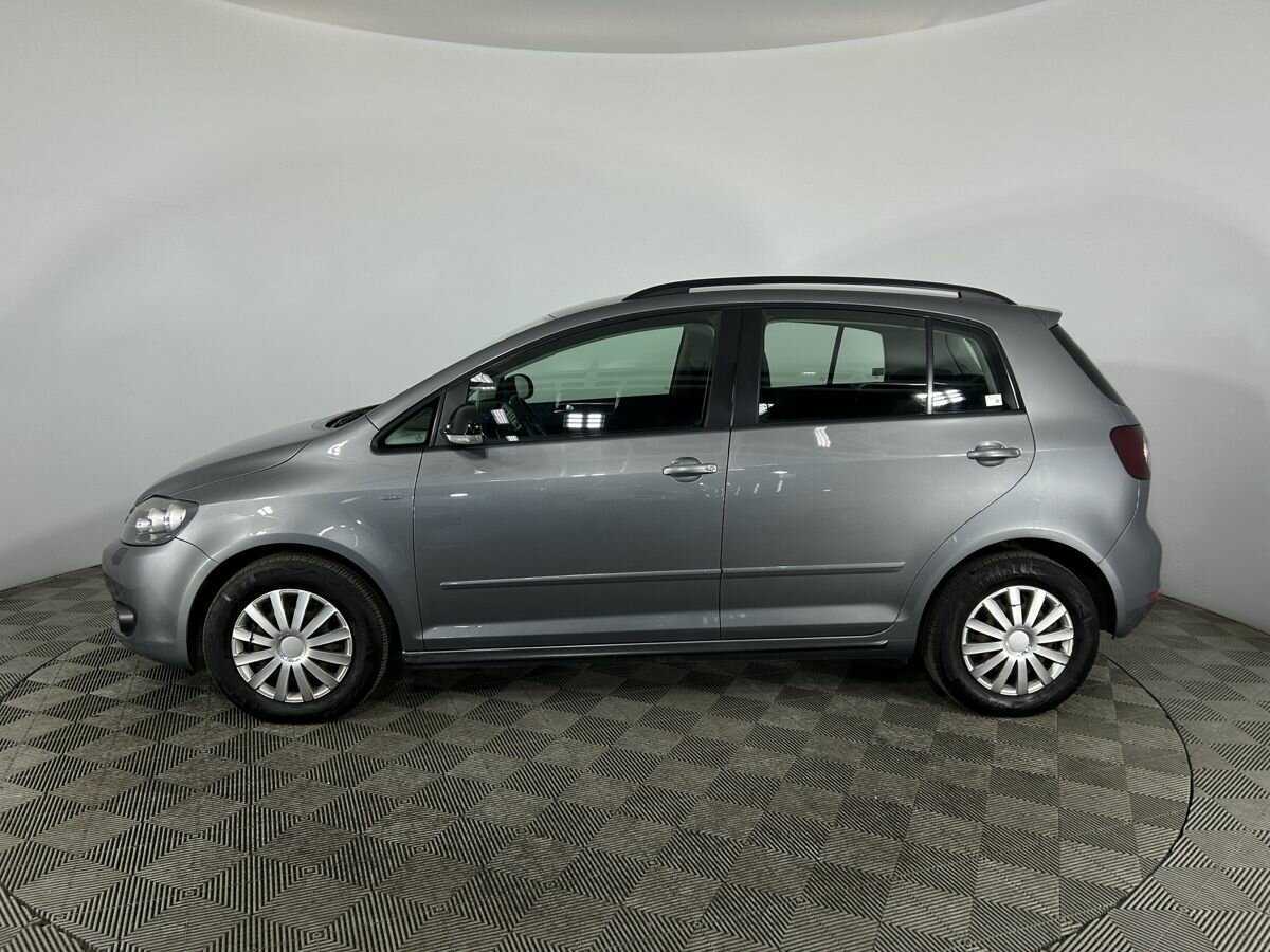 Volkswagen Golf Plus, 2012 - фото №4