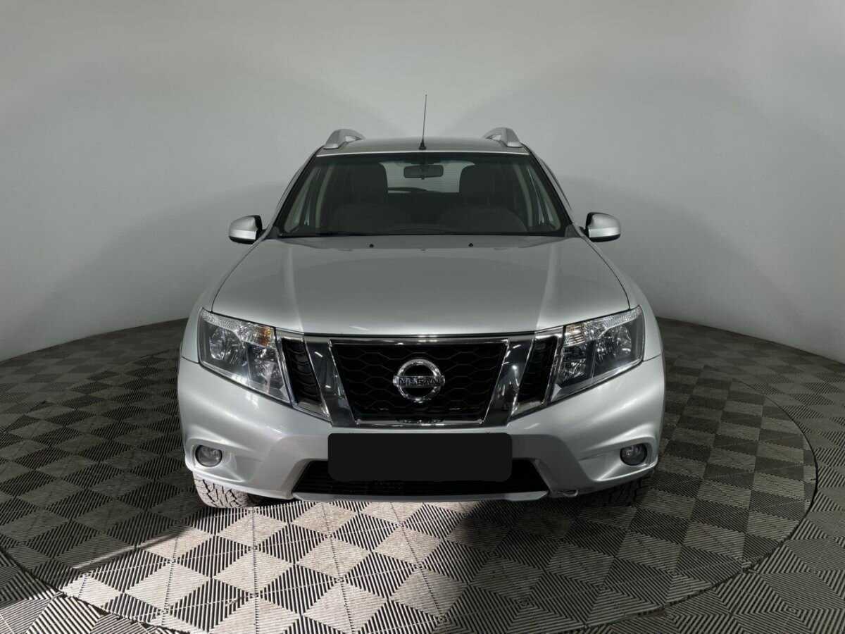 Nissan Terrano, 2018 - фото №2