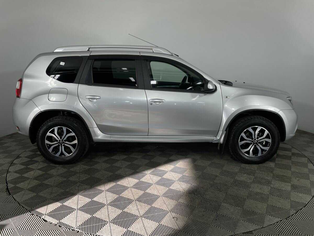 Nissan Terrano, 2018 - фото №4
