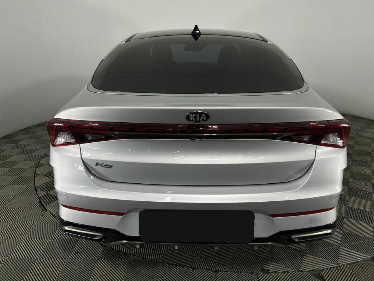 Kia K5, 2021 - фото №3