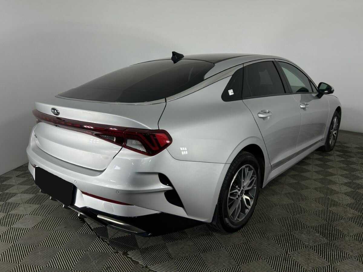 Kia K5, 2021 - фото №4