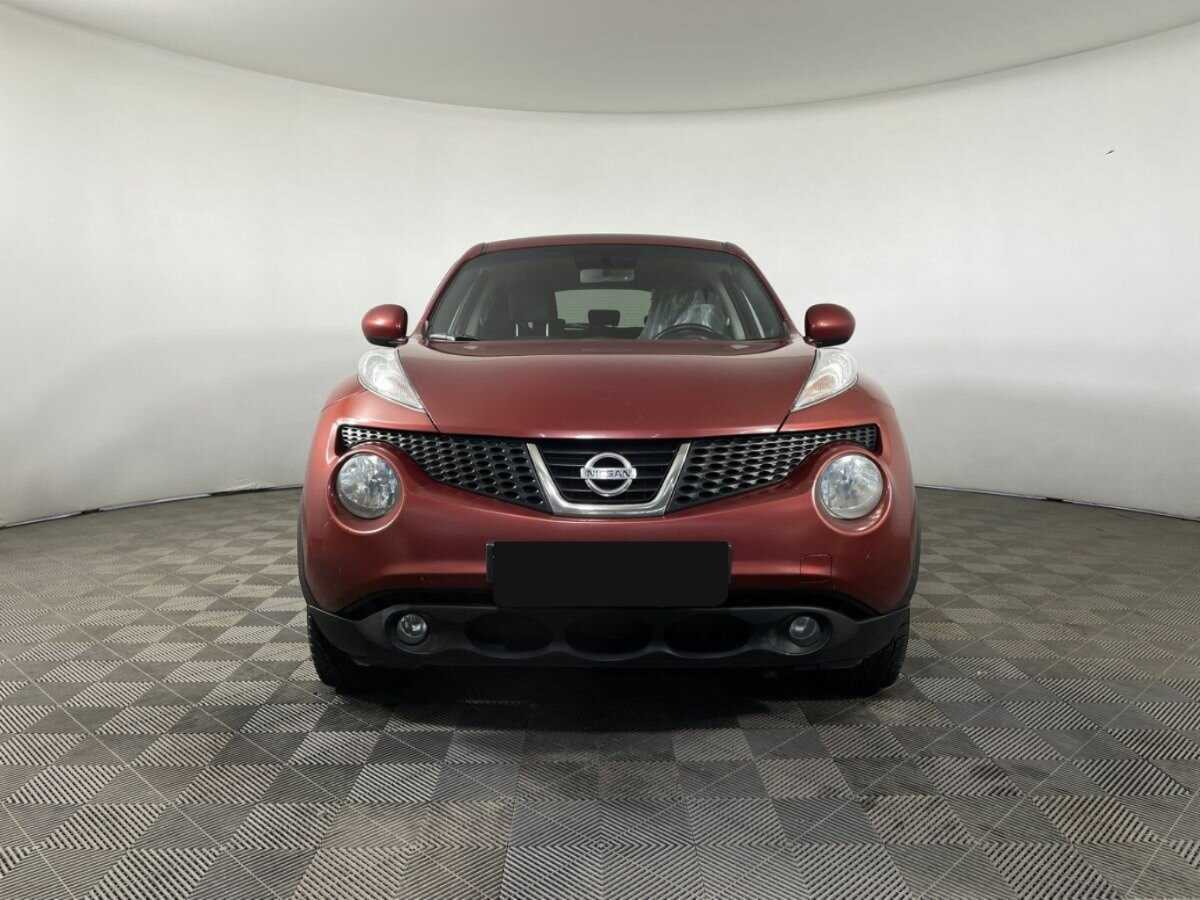 Nissan Juke, 2014 - фото №2