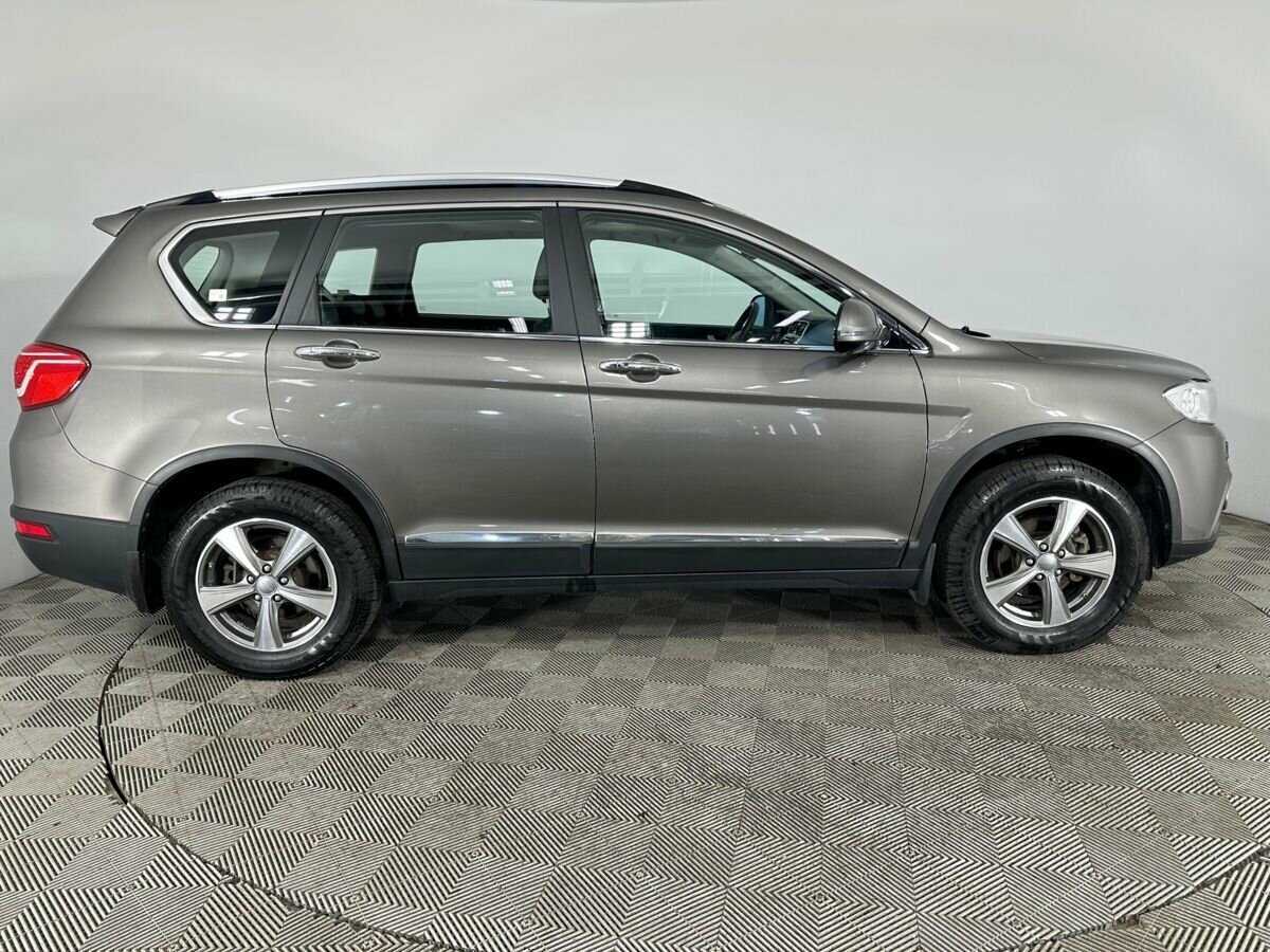 Haval H6, 2018 - фото №4
