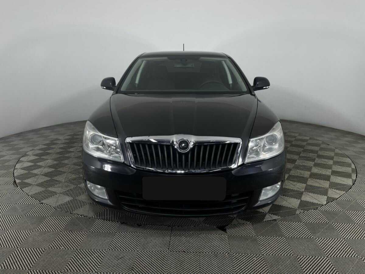 Skoda Octavia, 2012 - фото №2