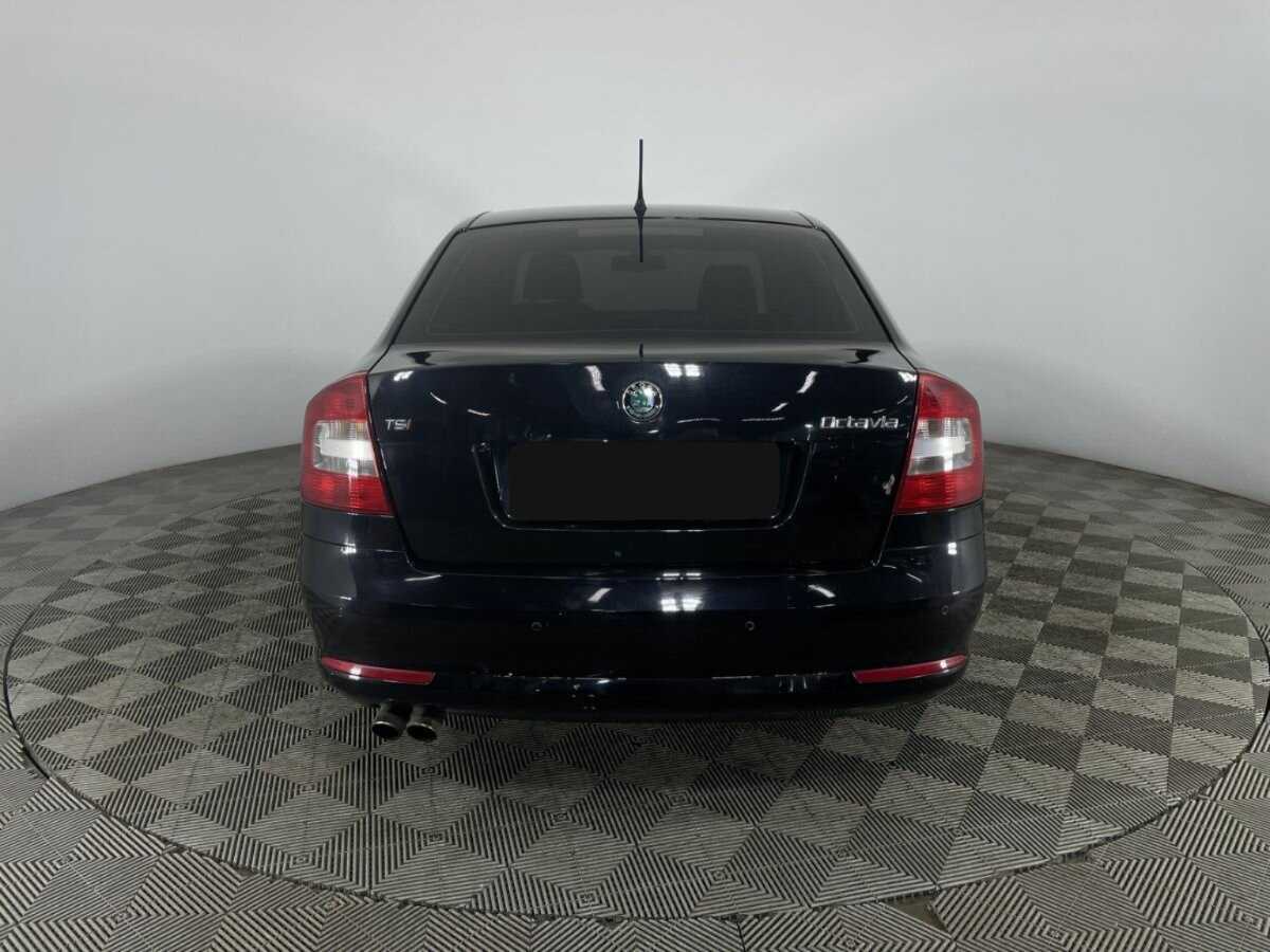 Skoda Octavia, 2012 - фото №3