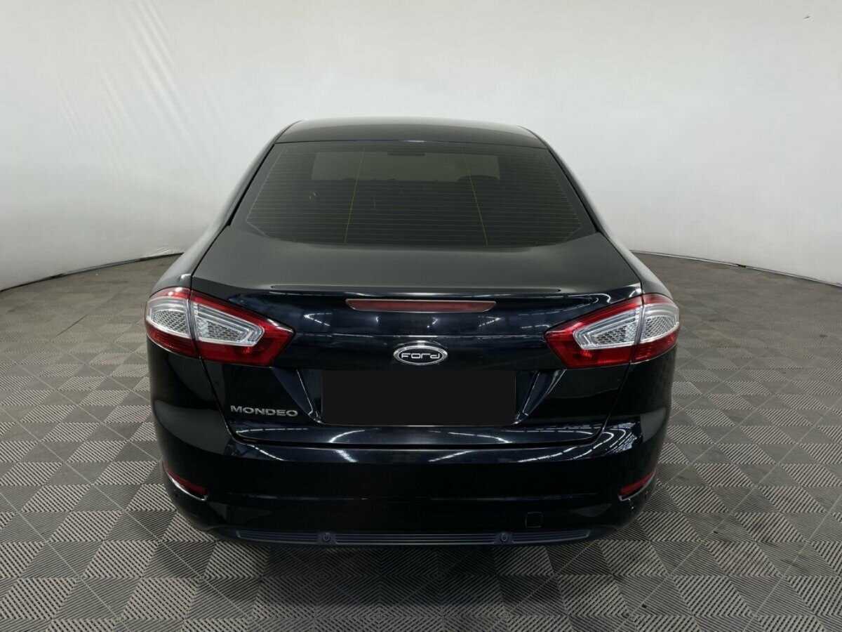 Ford Mondeo, 2012 - фото №3