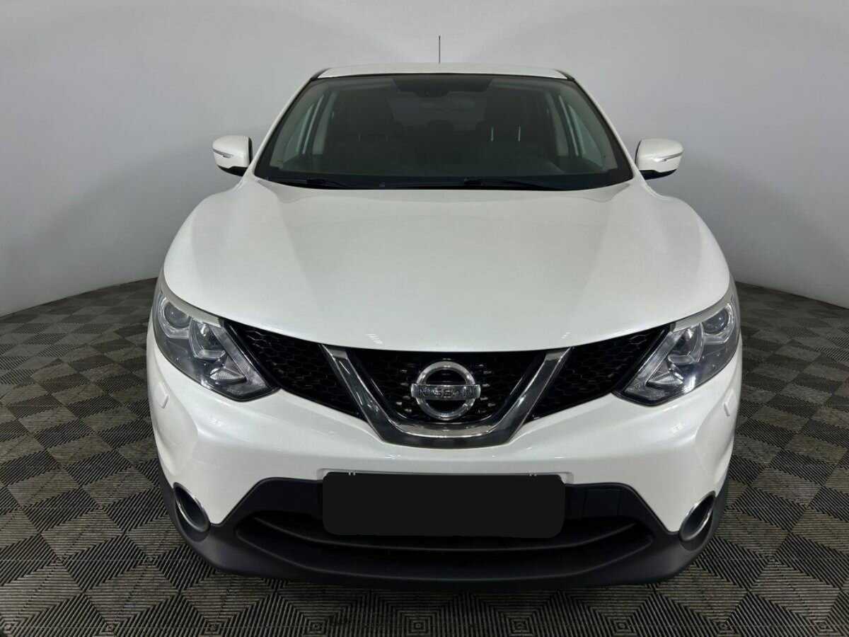 Nissan Qashqai, 2014 - фото №2