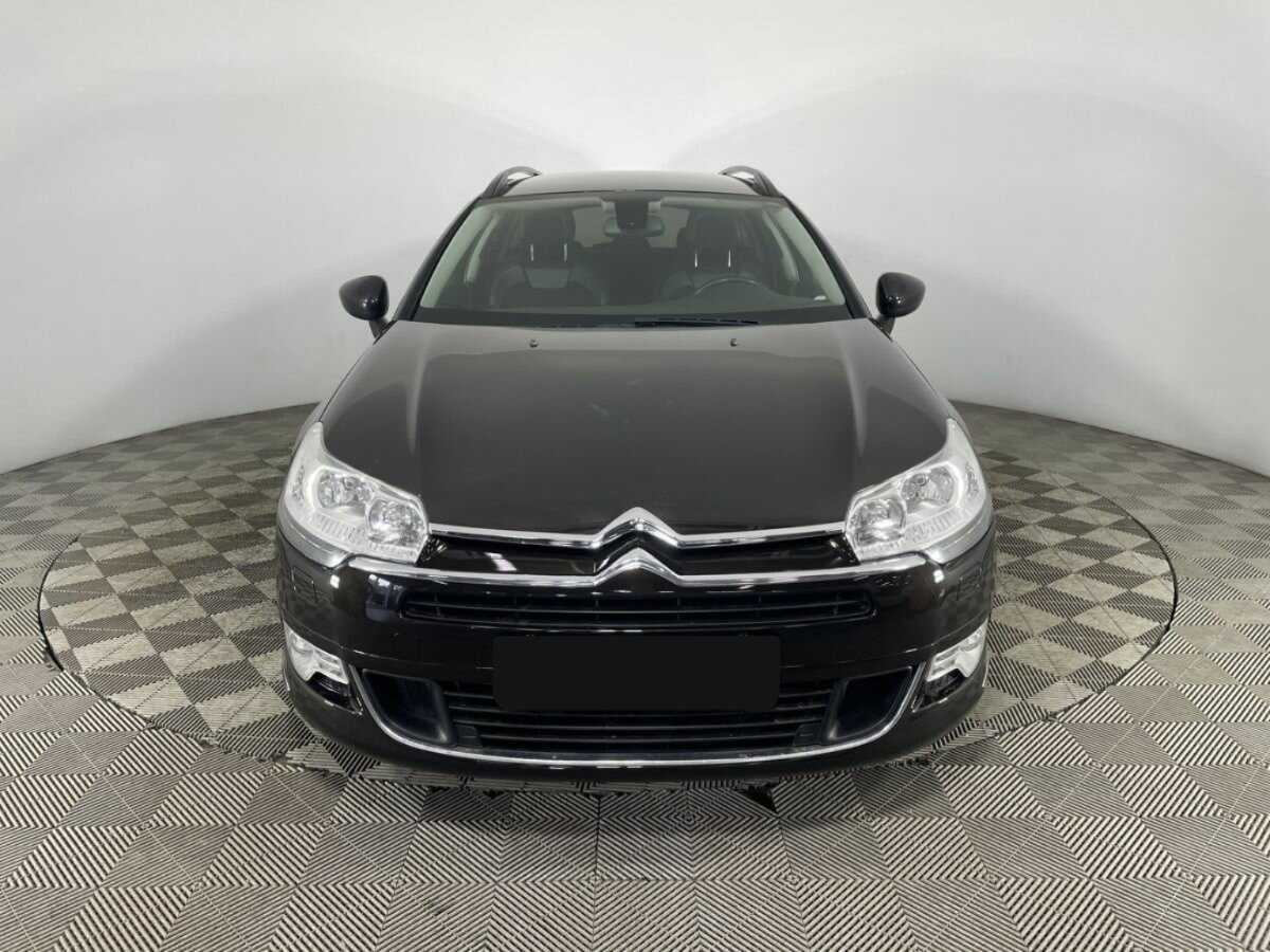Citroen C5, 2013 - фото №2