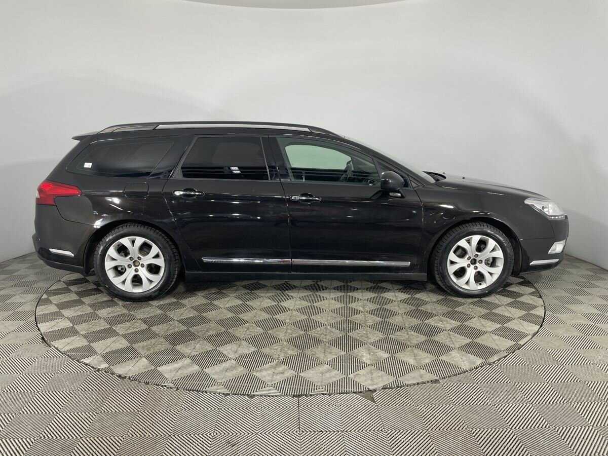 Citroen C5, 2013 - фото №4