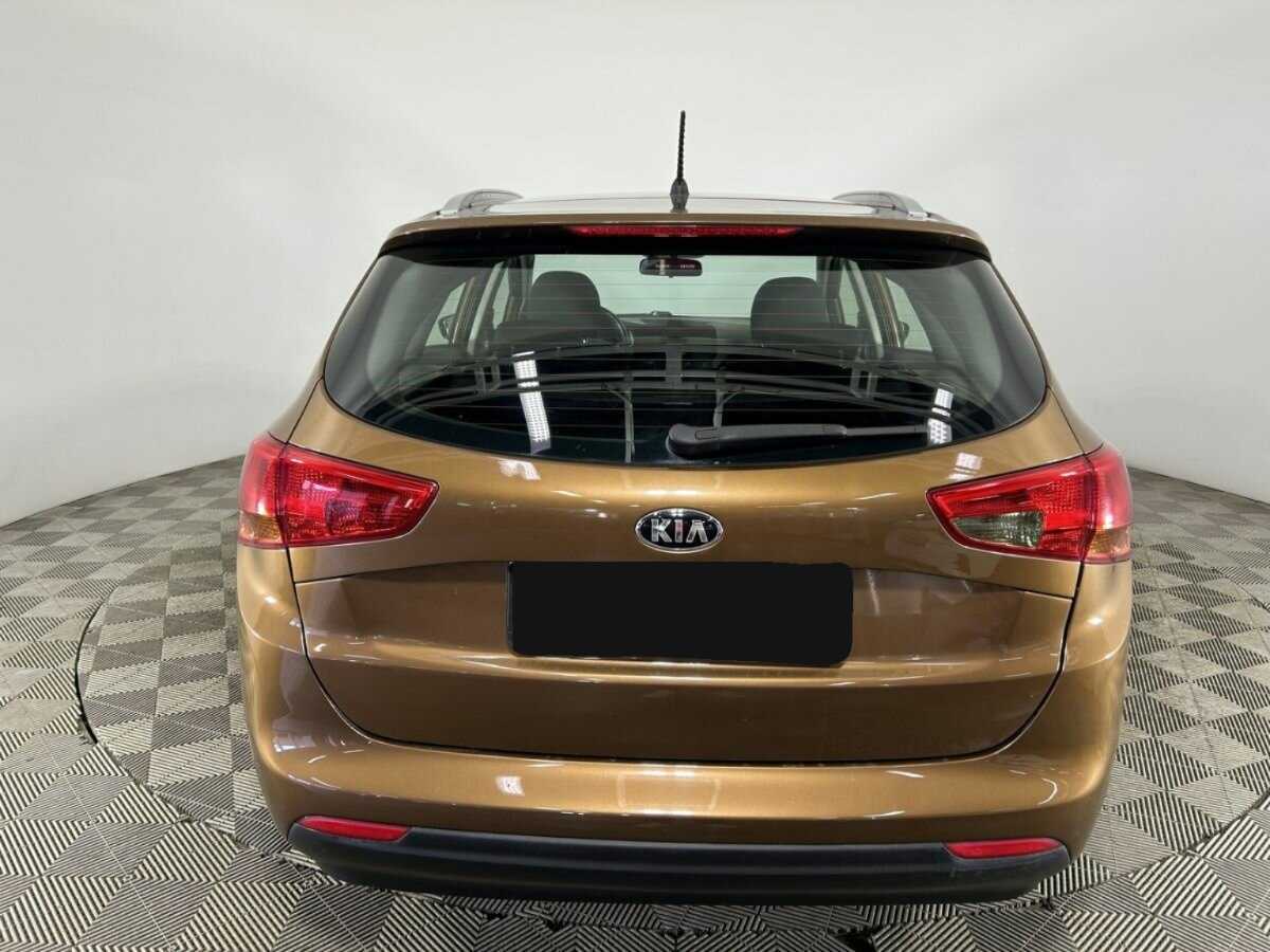 Kia Ceed, 2016 - фото №2