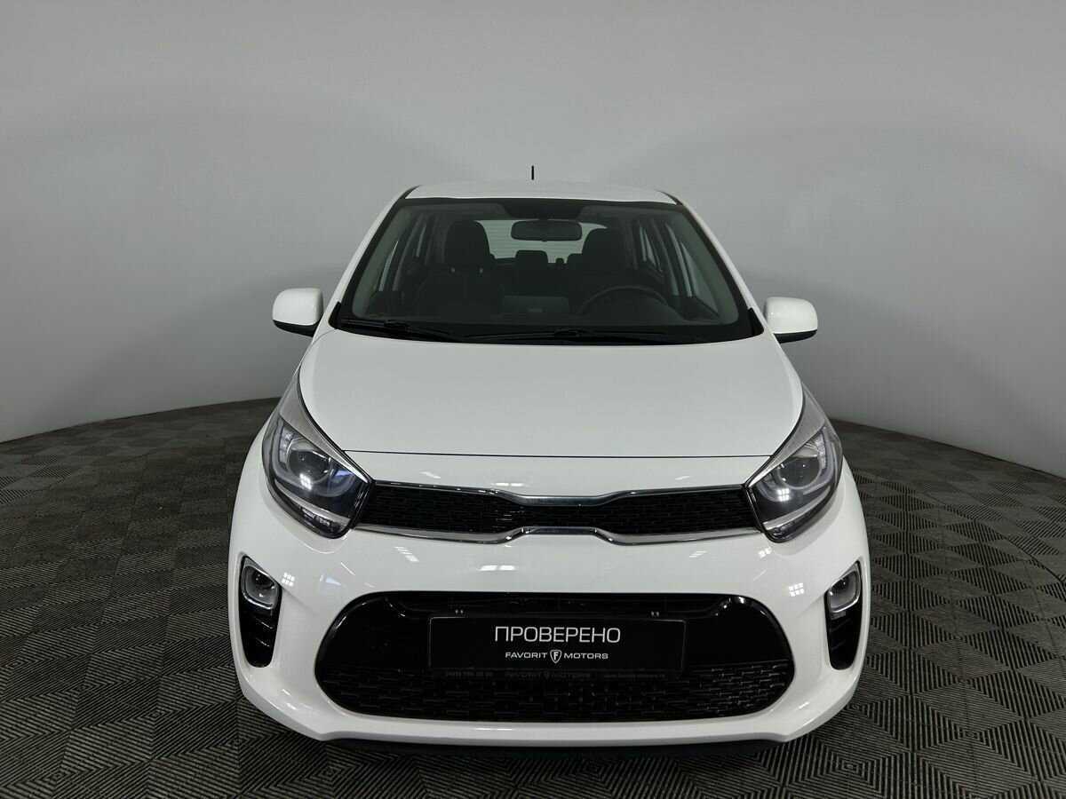 Kia Picanto, 2022 - фото №2