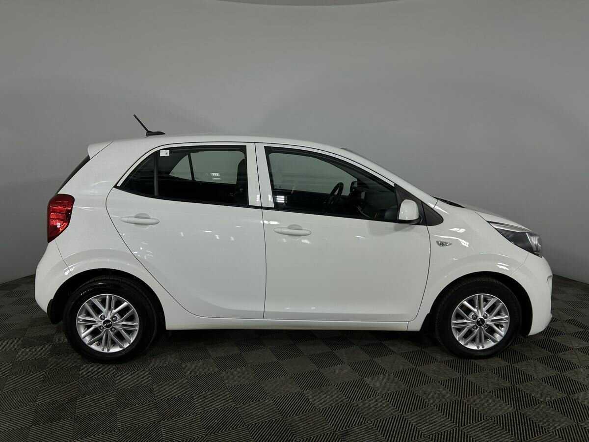 Kia Picanto, 2022 - фото №4