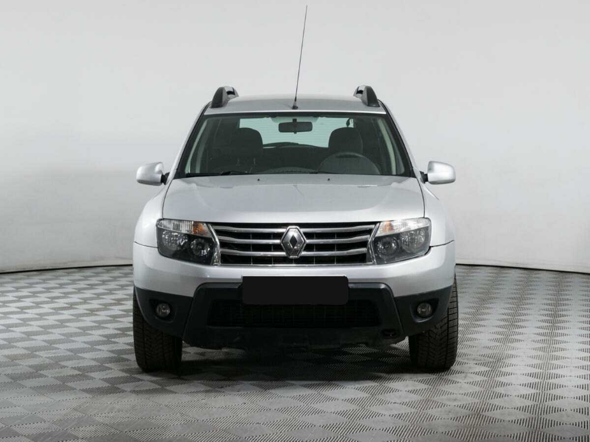 Renault Duster, 2014 - фото №2