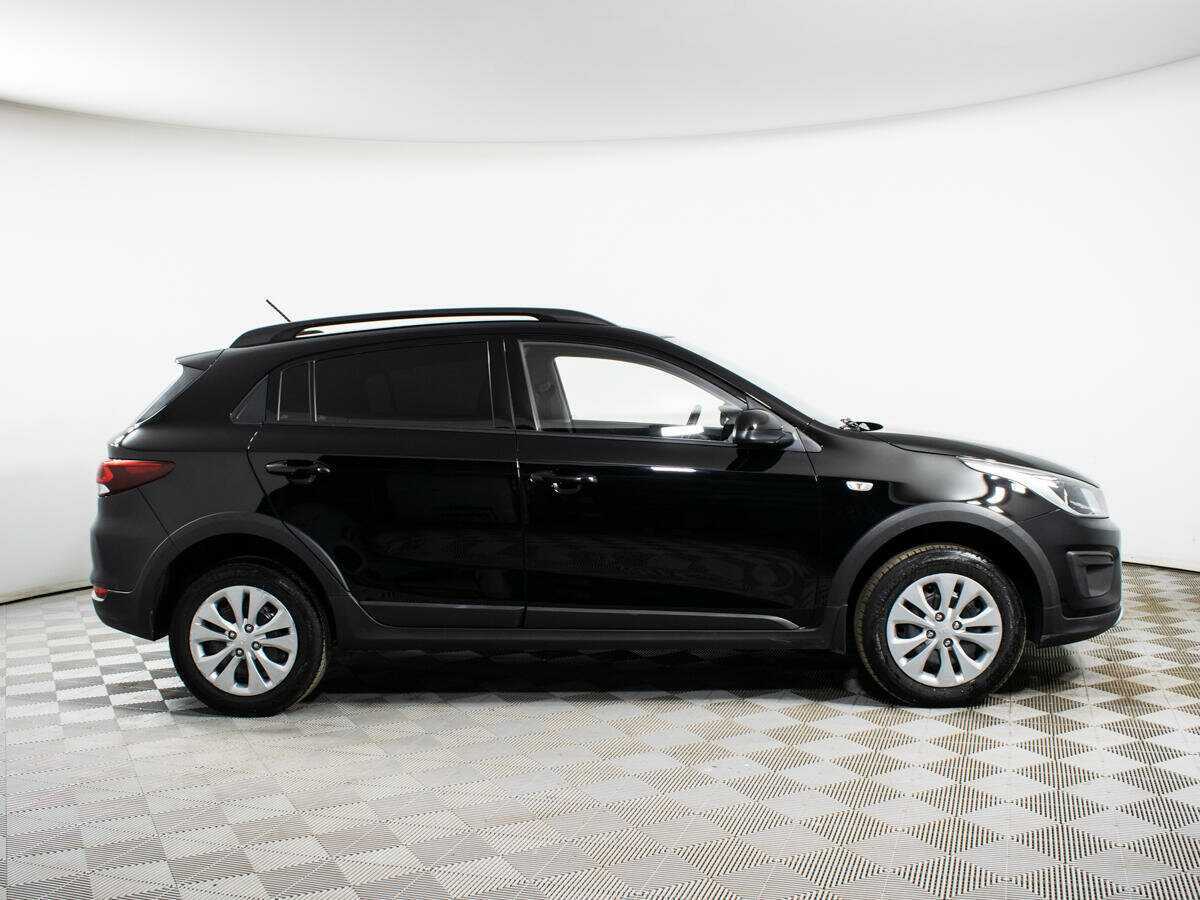 Kia Rio X-Line, 2019 - фото №4