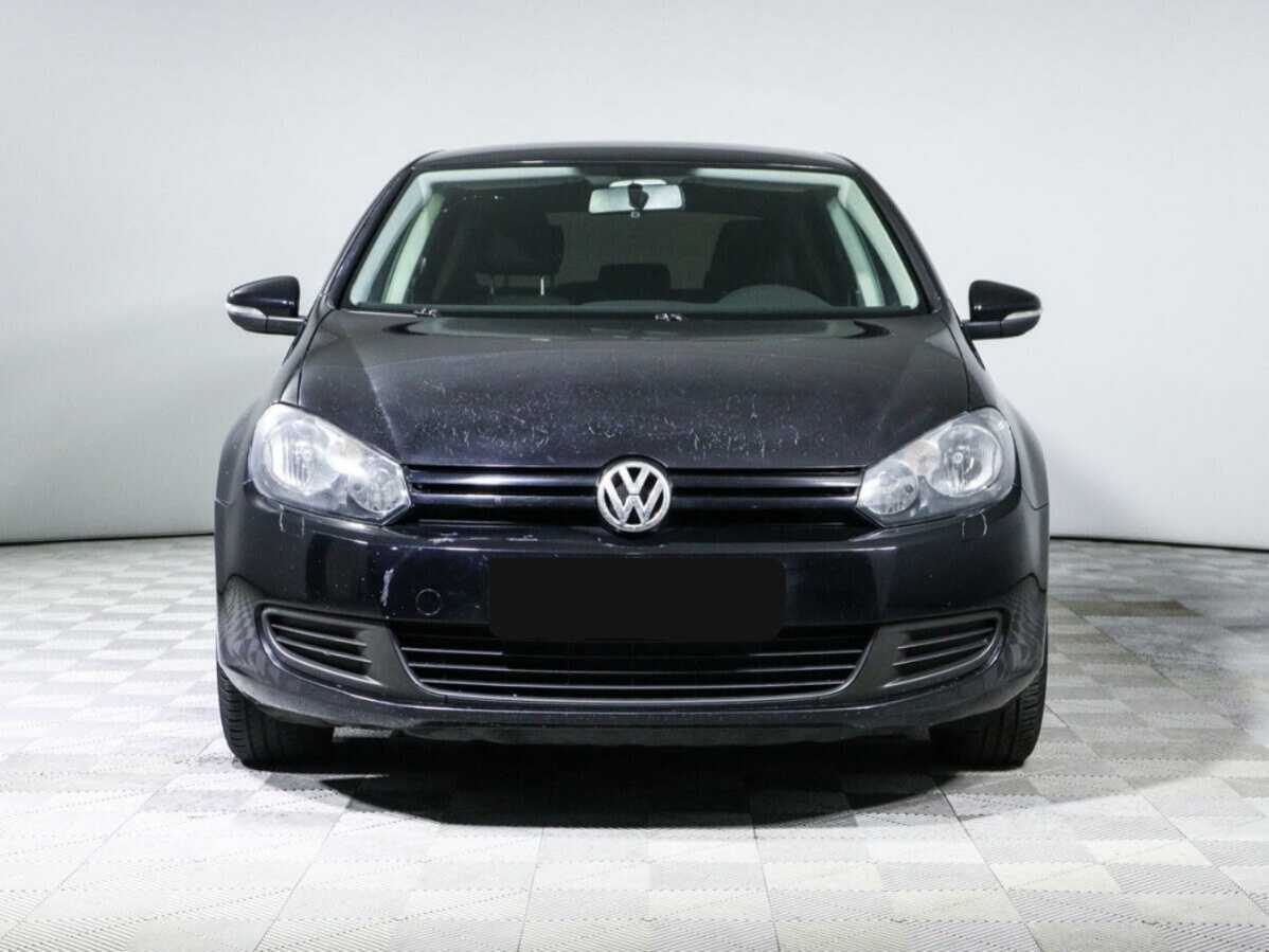 Volkswagen Golf, 2012 - фото №2
