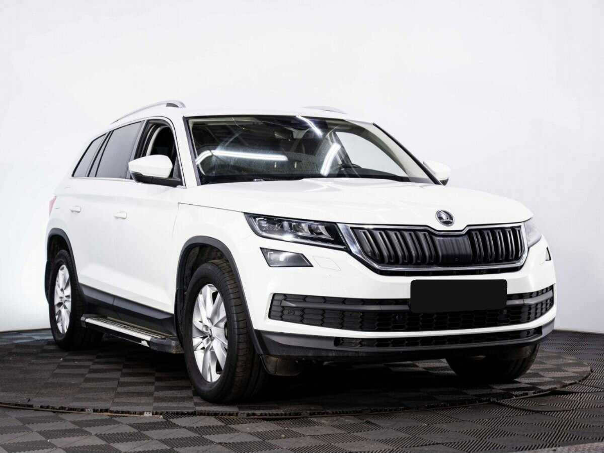 Skoda Kodiaq, 2018 - фото №3