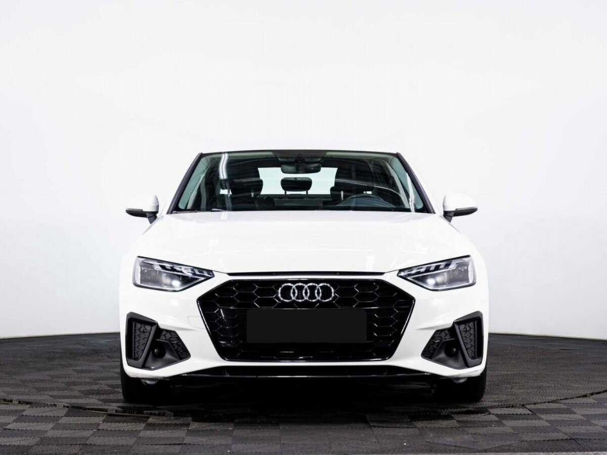 Audi A4 35 TFSI, 2020 - фото №2