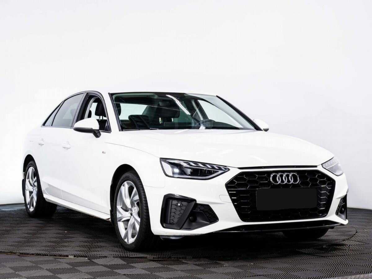 Audi A4 35 TFSI, 2020 - фото №3