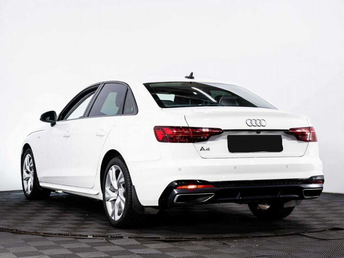 Audi A4 35 TFSI, 2020 - фото №4