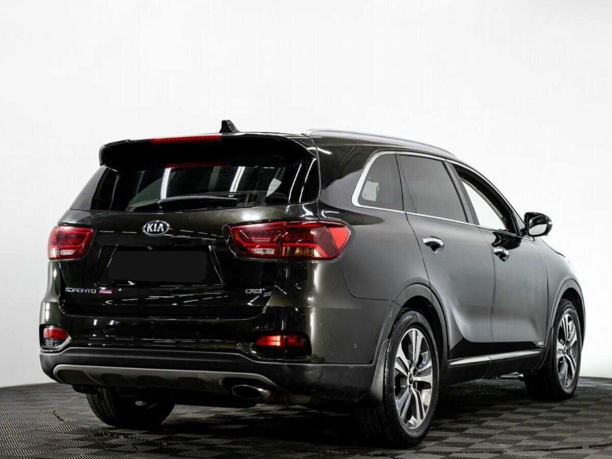 Kia Sorento, 2018 - фото №4