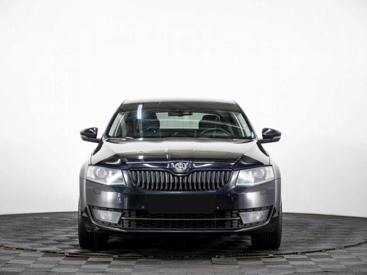 Skoda Octavia, 2016 - фото №2