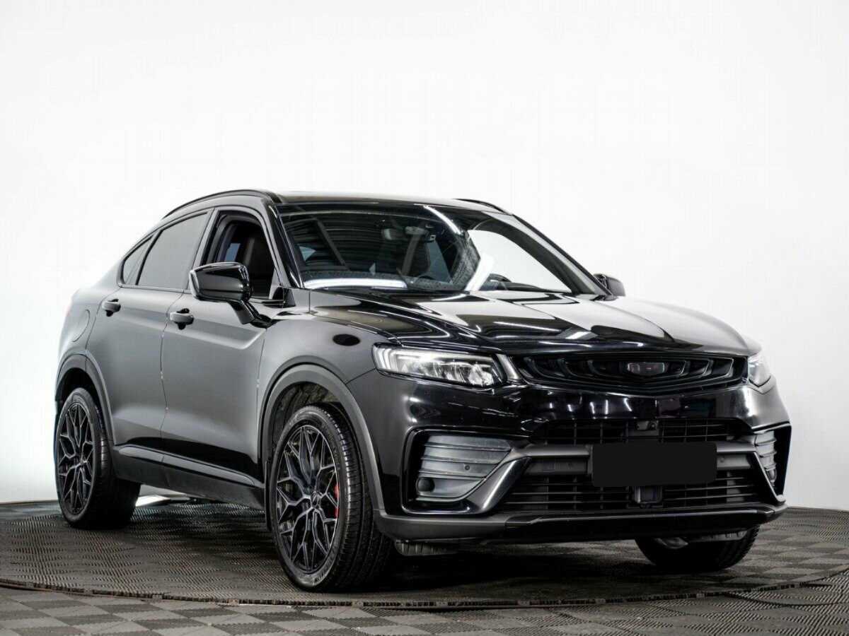 Geely Tugella, 2021 - фото №3