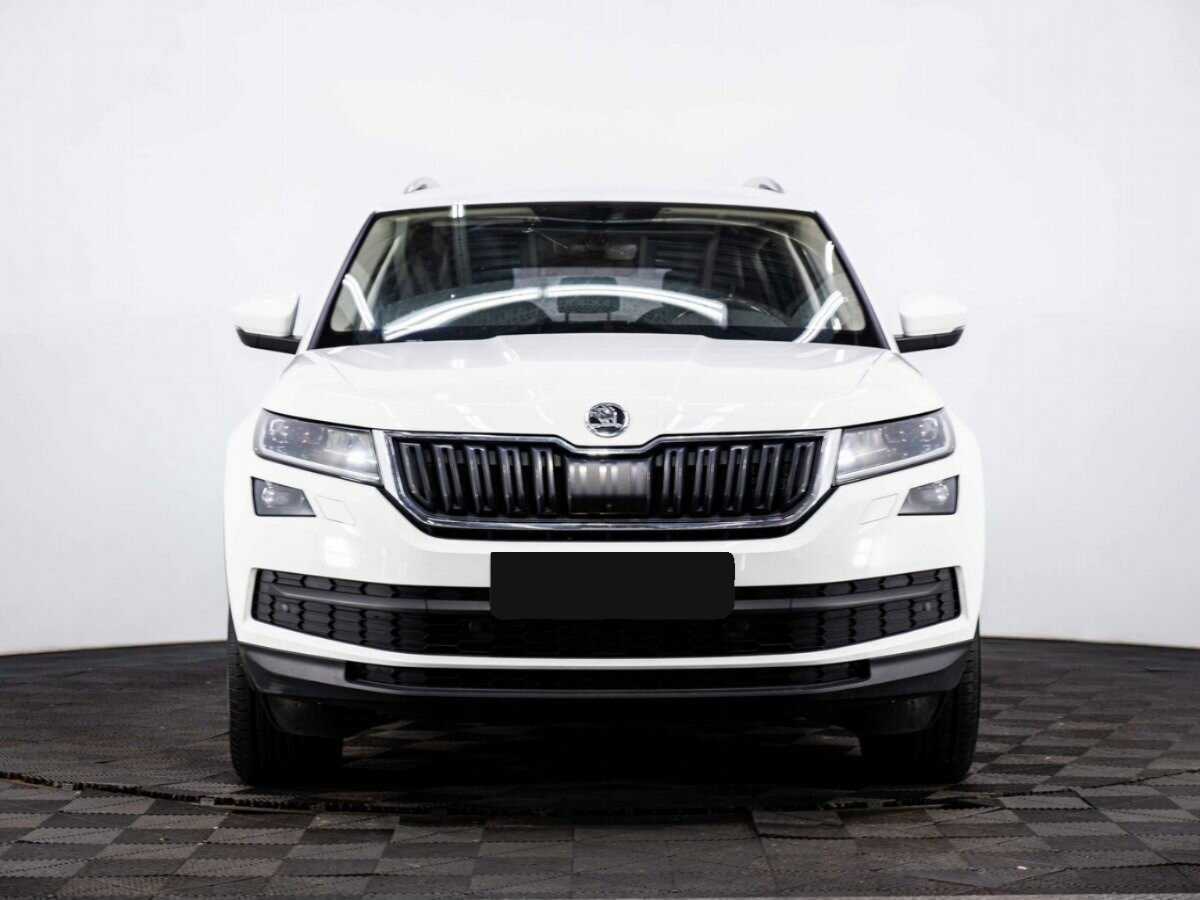 Skoda Kodiaq, 2018 - фото №2