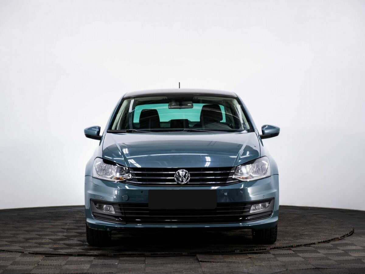 Volkswagen Polo, 2019 - фото №2