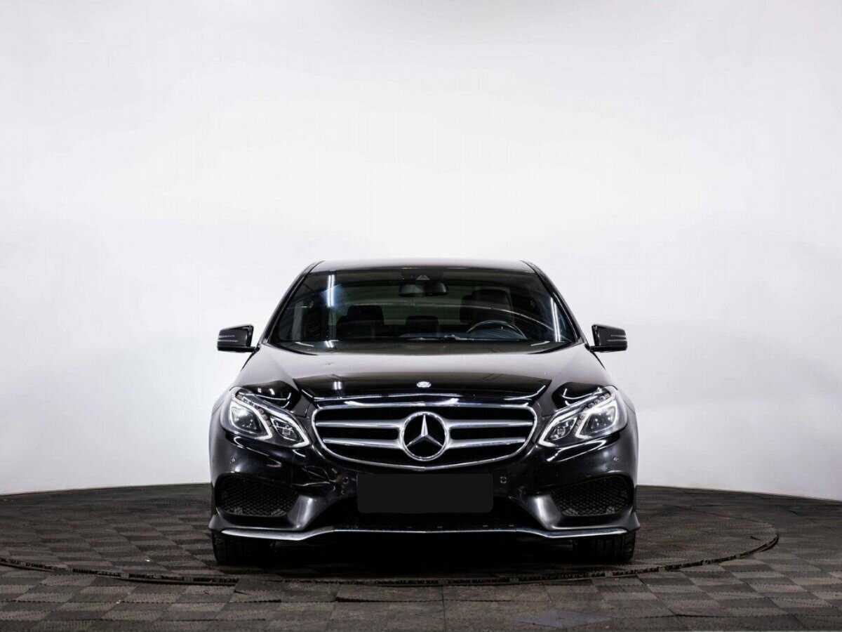 Mercedes-Benz E-Класс 250 CDI, 2015 - фото №2