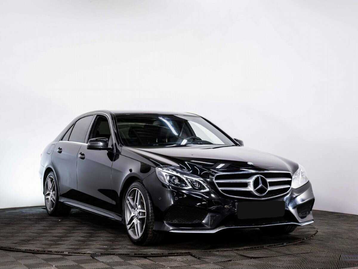 Mercedes-Benz E-Класс 250 CDI, 2015 - фото №3