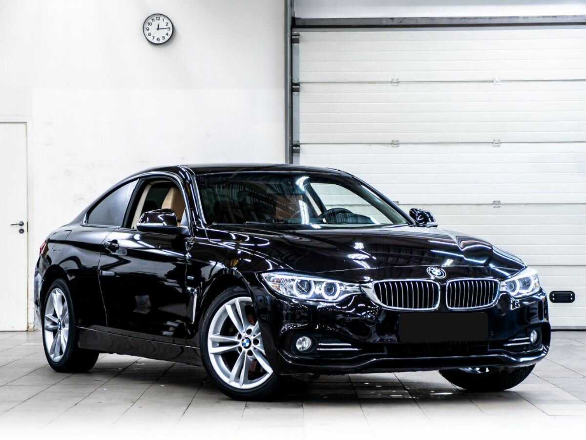 BMW 4 серии 428i xDrive, 2013 - фото №2