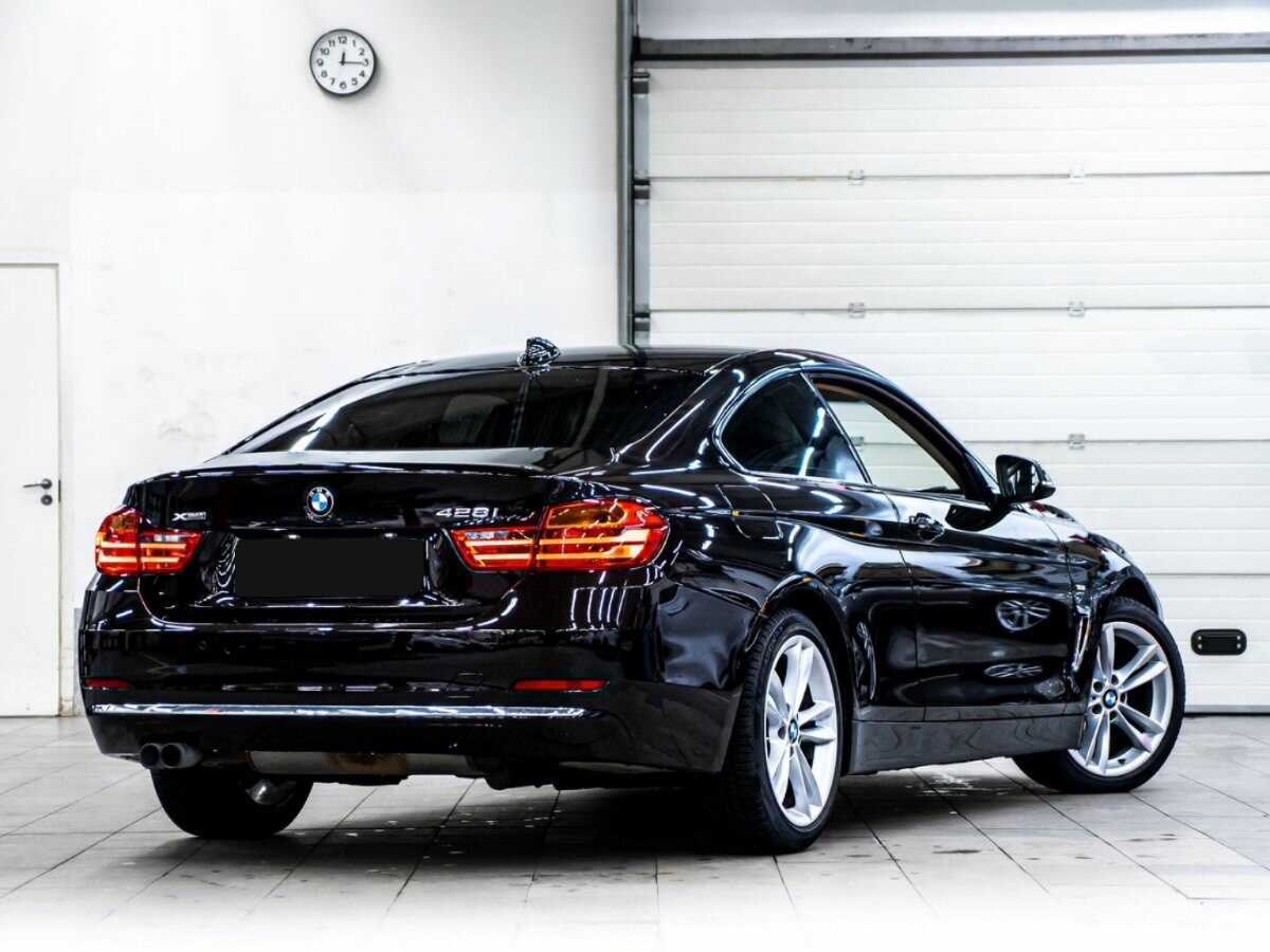 BMW 4 серии 428i xDrive, 2013 - фото №3