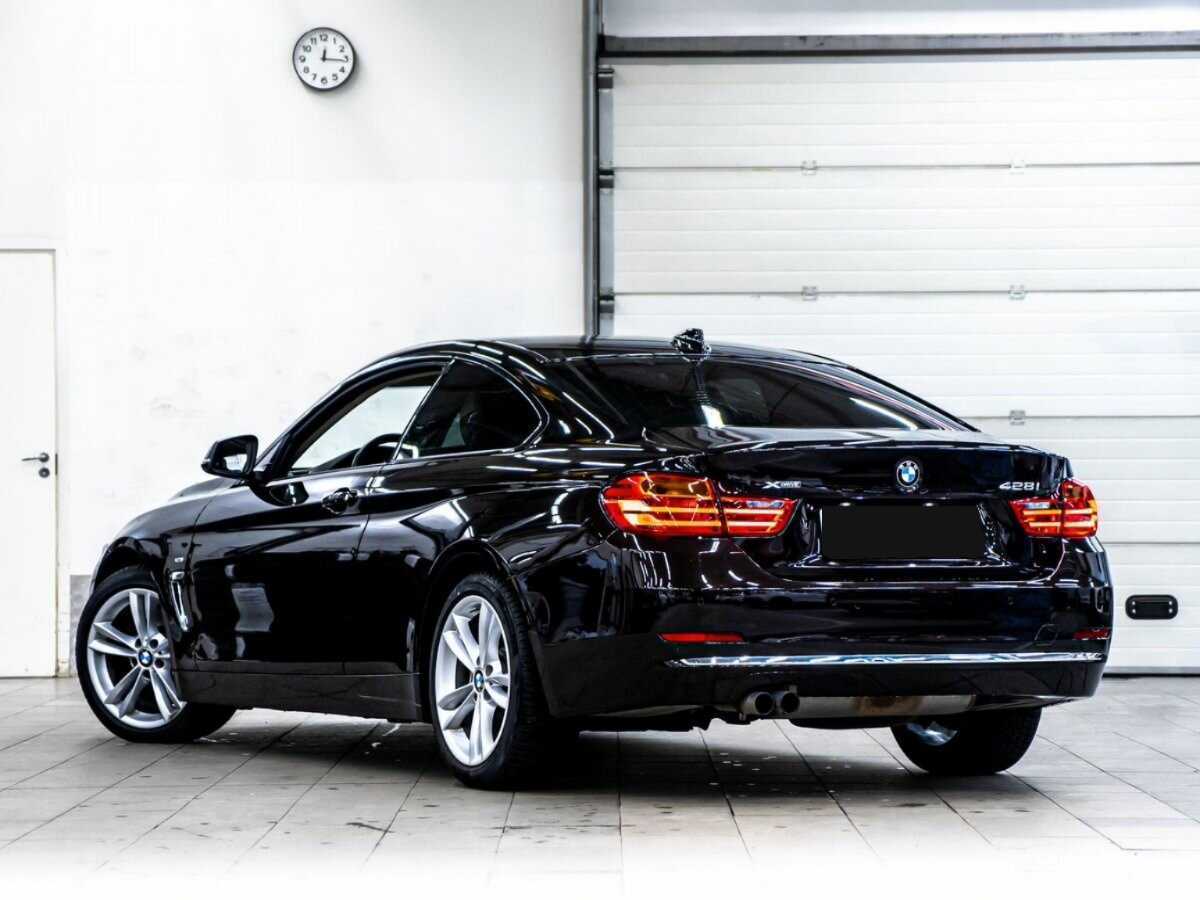 BMW 4 серии 428i xDrive, 2013 - фото №4