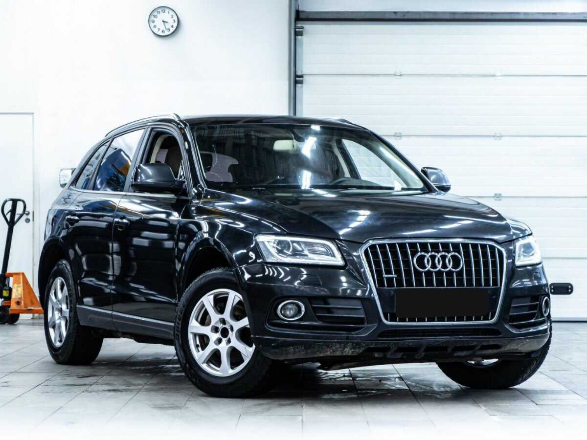 Audi Q5, 2016 - фото №2