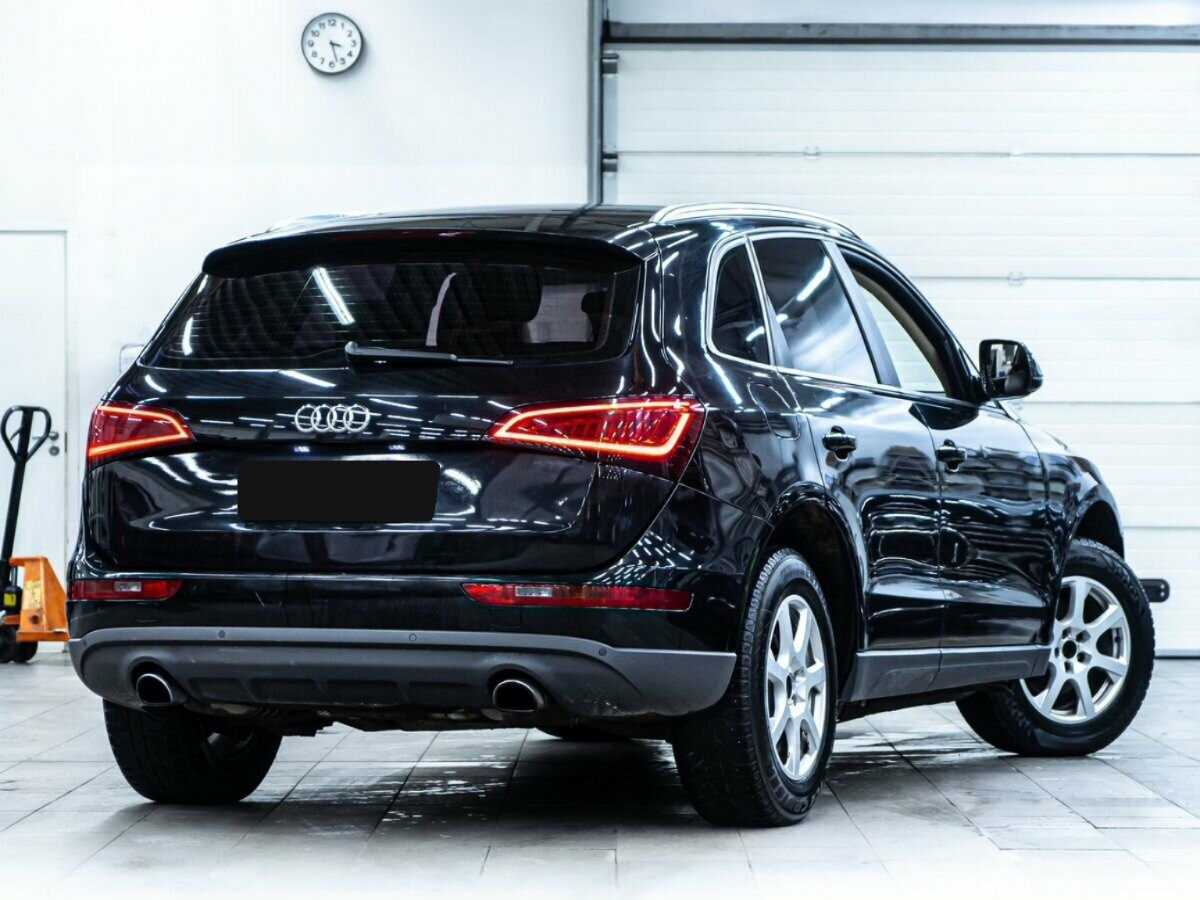 Audi Q5, 2016 - фото №3