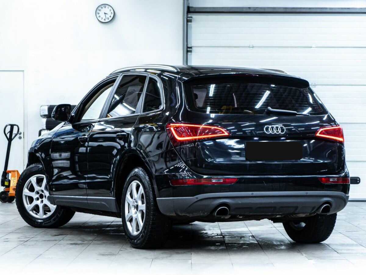 Audi Q5, 2016 - фото №4