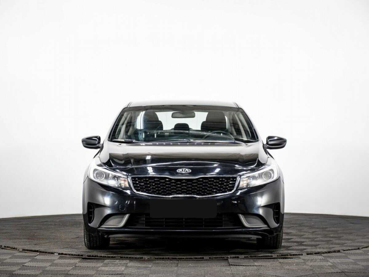 Kia Cerato, 2018 - фото №2