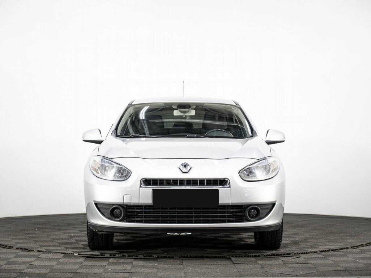 Renault Fluence, 2013 - фото №2