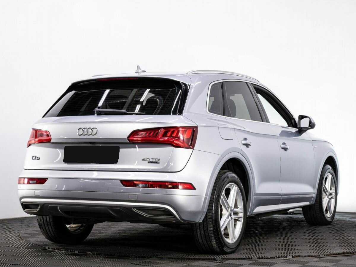 Audi Q5, 2019 - фото №4