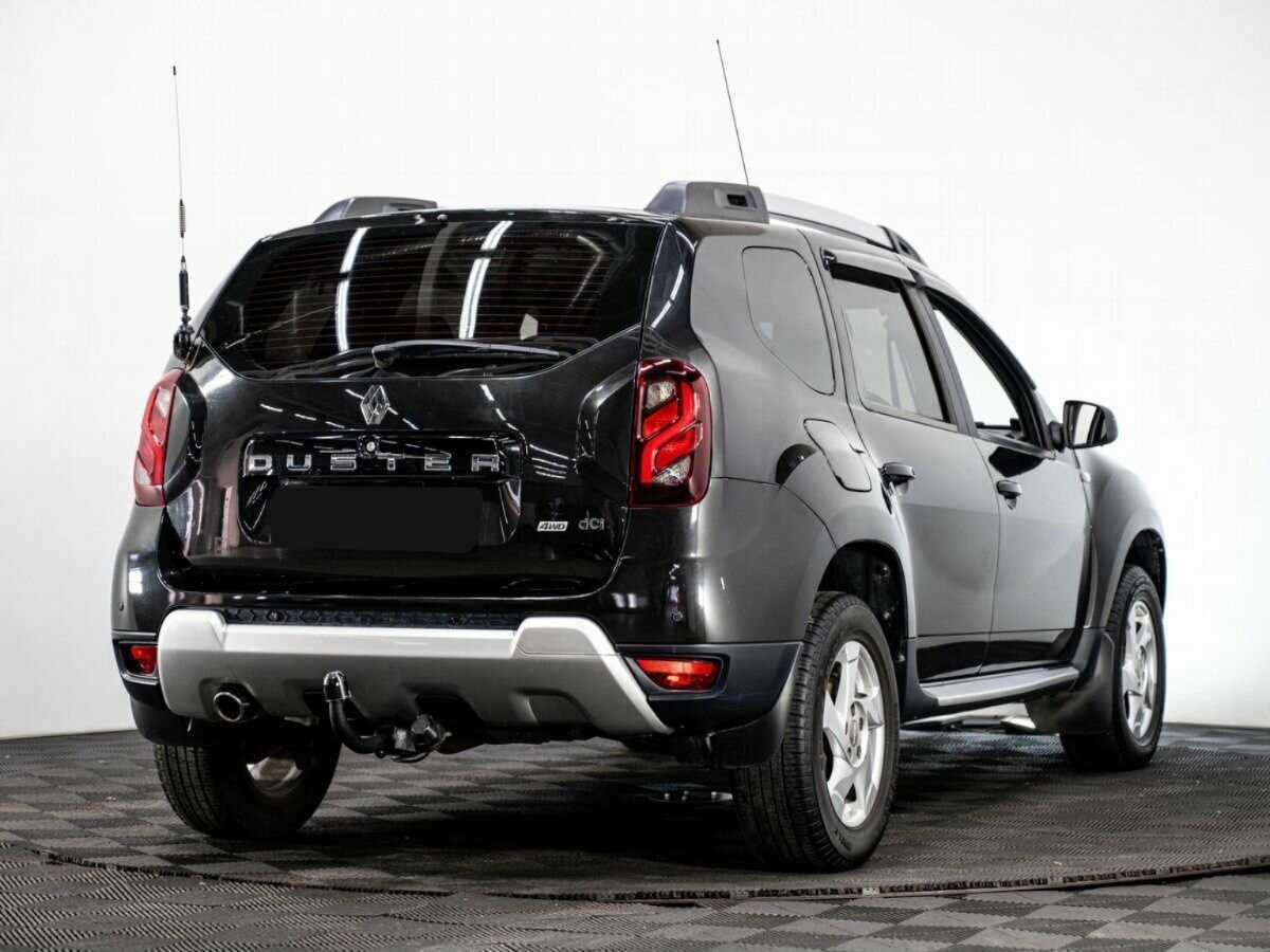 Renault Duster, 2019 - фото №4