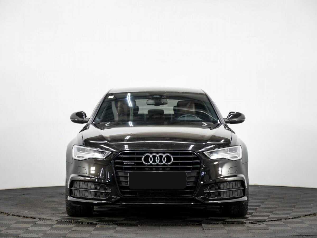 Audi A6, 2016 - фото №2