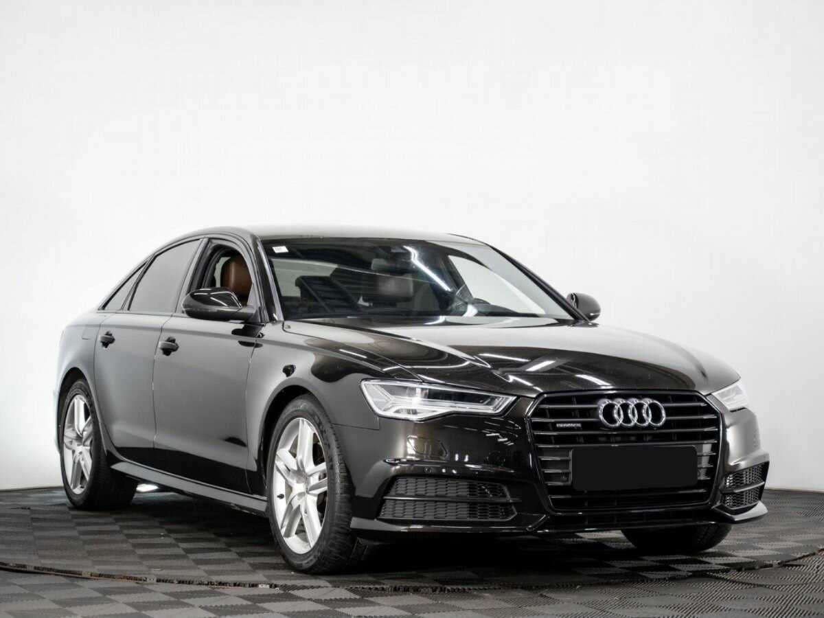 Audi A6, 2016 - фото №3