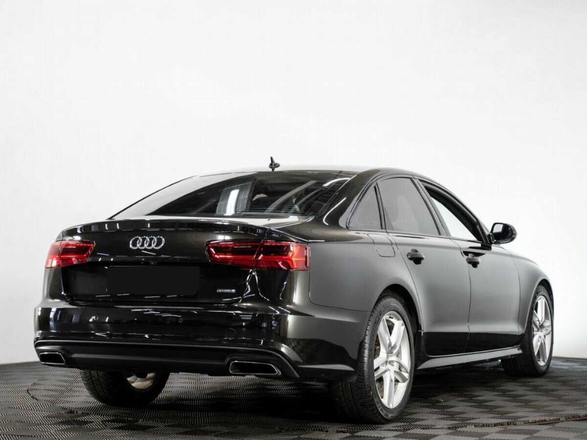 Audi A6, 2016 - фото №4