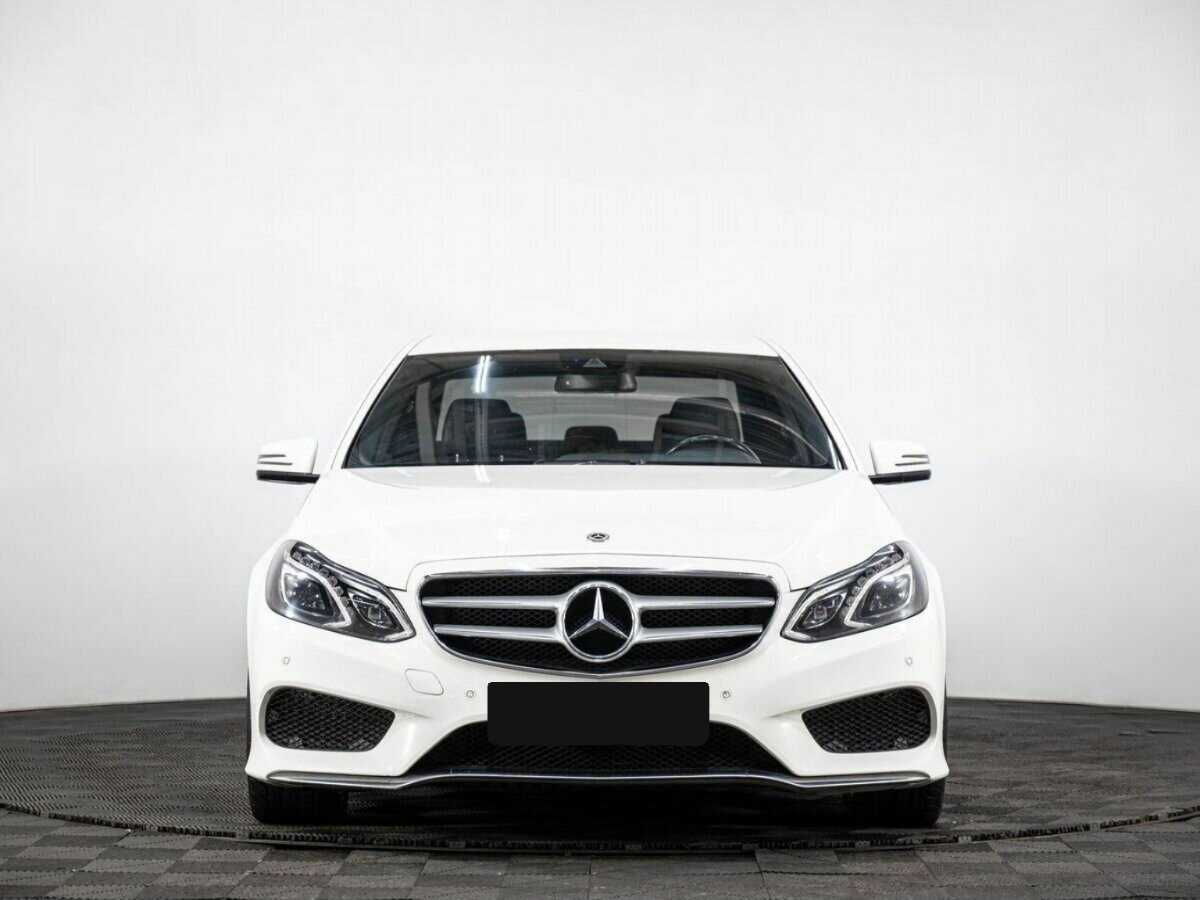 Mercedes-Benz E-Класс 300, 2013 - фото №2