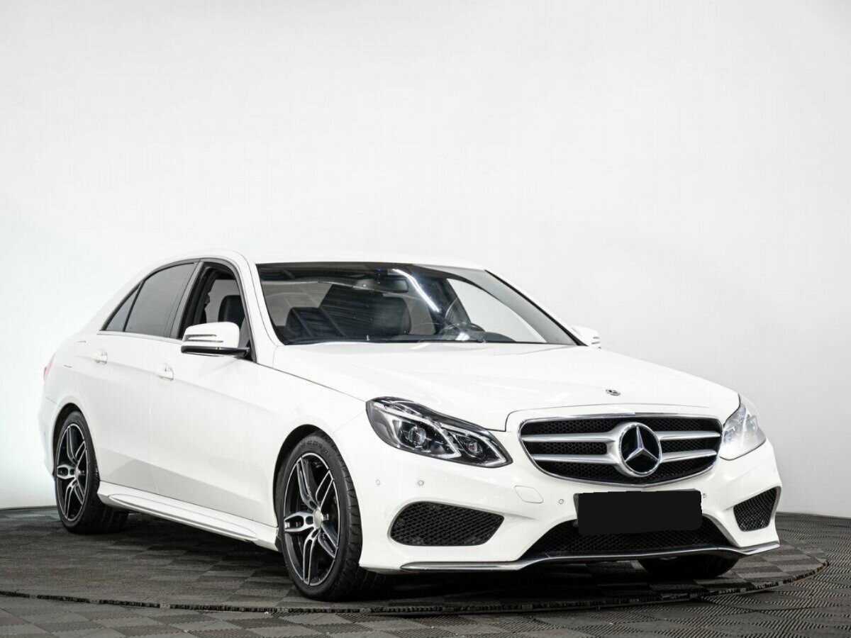 Mercedes-Benz E-Класс 300, 2013 - фото №3