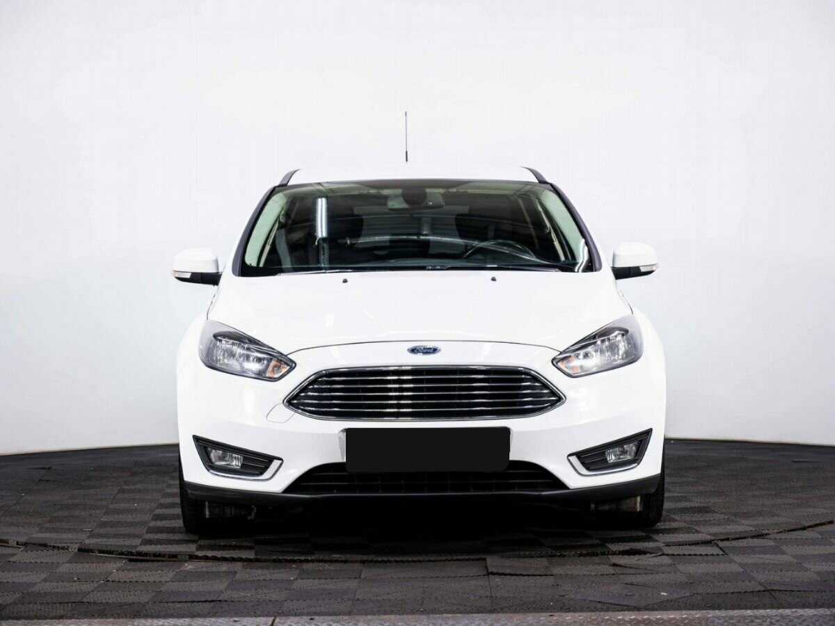 Ford Focus, 2016 - фото №3