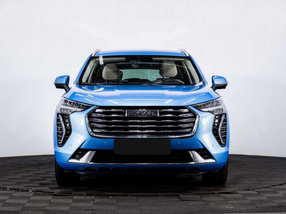 Haval Jolion, 2021 - фото №2