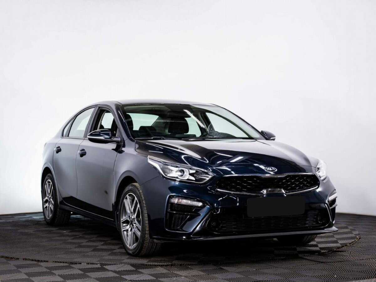 Kia Cerato, 2020 - фото №3