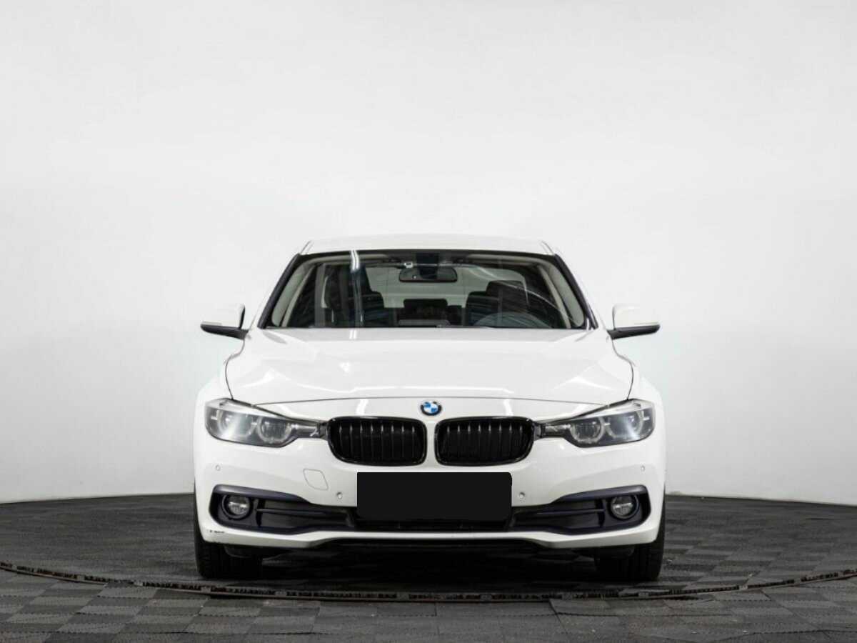 BMW 3 серии 320d xDrive, 2017 - фото №2