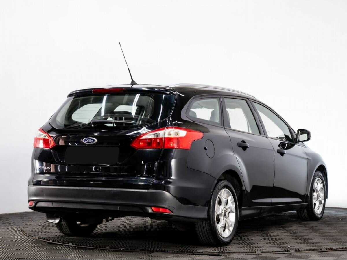 Ford Focus, 2012 - фото №4